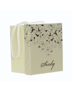 Ballerine souple simili cuir à perle bleu clair Léonie 2