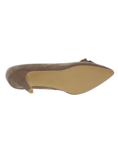 Escarpins femme kaki NICOLE