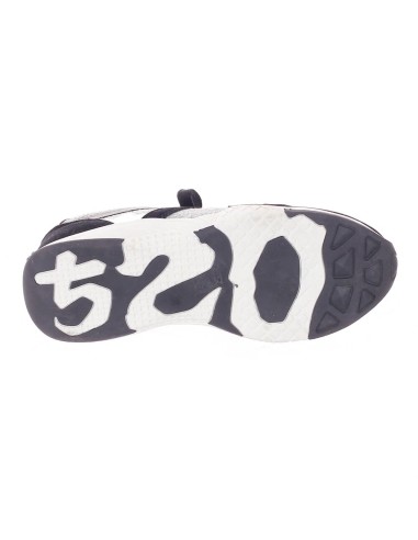 basket femme aspect serpent cuir et texture noire à lacets MELINDA basket femme aspect serpent cuir et texture noire à lacets MELINDA