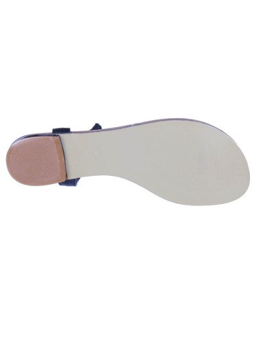 Sandales à boucle noire THALIA Sandales à boucle noire THALIA