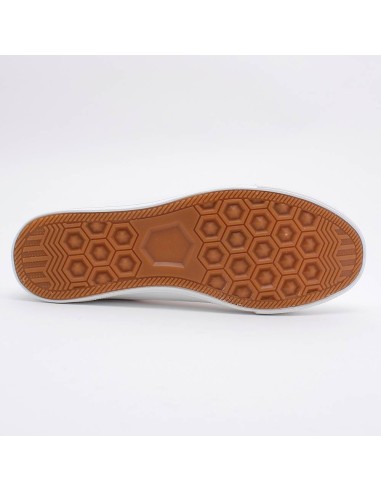 Baskets montantes blanches à fleur ELIE Baskets montantes blanches à fleur ELIE