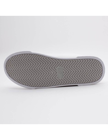 Baskets montantes perles et strass multicolores Wilecia