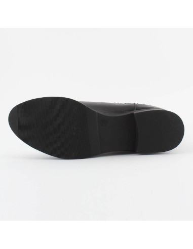 Bottines  basses bout rond  bande élastiquée grise Shea Bottines  basses bout rond  bande élastiquée grise Shea