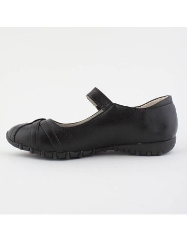 Ballerines confortables noires vernies Eline Ballerines confortables noires vernies Eline