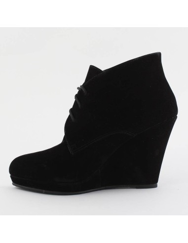 Bottines noir femme Nailys Bottines noir femme Nailys