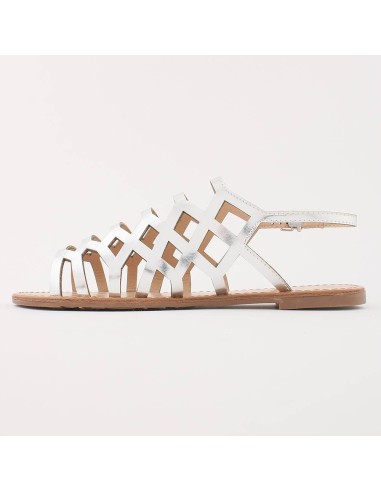 Spartiates femme noires à boucle Spartiates femme noires à boucle