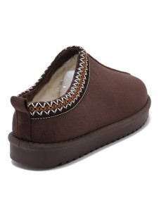 Boots marron entièrement fourrées Nuuk 2