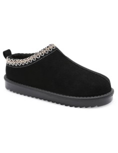 Boots fourrées noires Nuuk