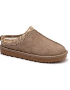 Boots fourrées kaki Nuuk