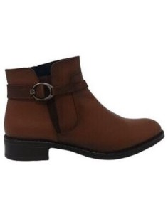 Bottines Camel Brescia Femme – Style Classique & Élégant