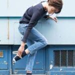 Comment porter des baskets avec une robe ? [updated]