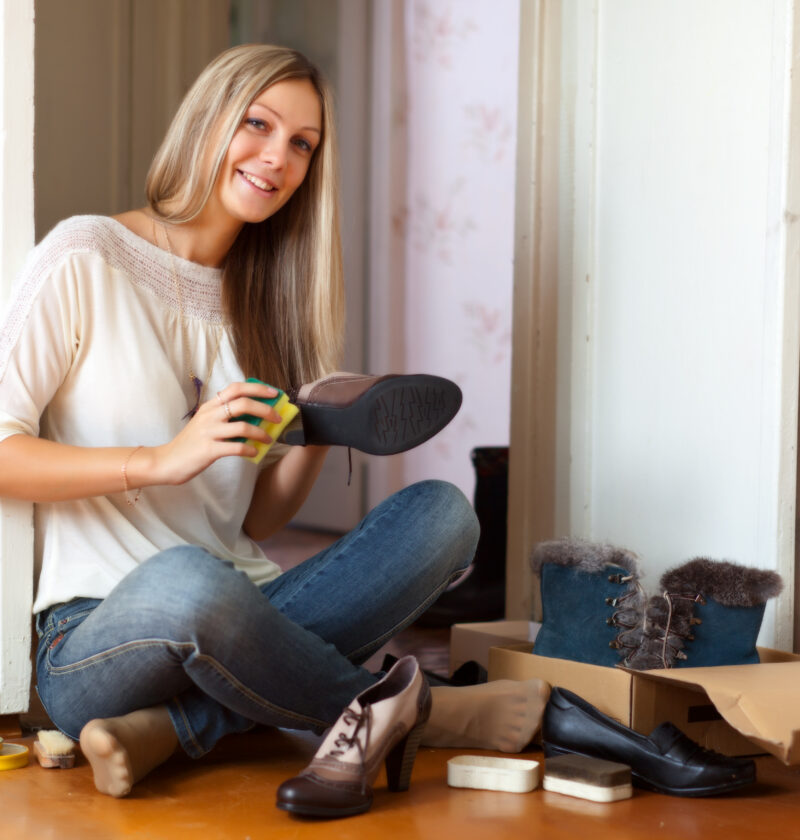 Choisir la bonne pointure de chaussure