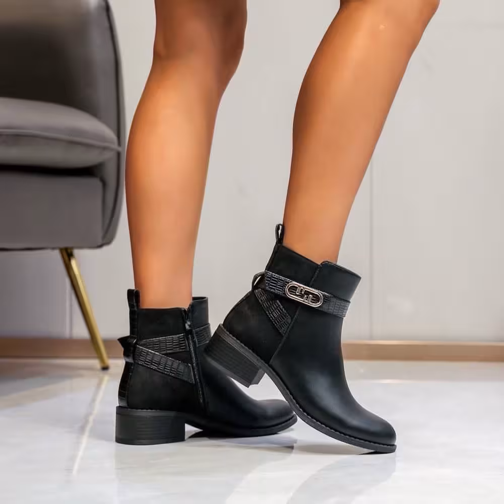 Idées de looks chaussures femme